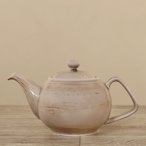 Bloomr ristic teapot